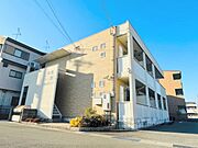 新田辺駅より徒歩16分 2階 築17年5ヶ月の賃貸物件