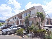 大山崎駅より徒歩20分 築37年5ヶ月 2階建の賃貸物件