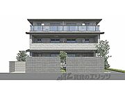 丹波橋駅より徒歩3分 3階 新築の賃貸物件