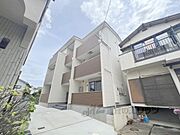 石田駅より徒歩5分 3階 新築の賃貸物件