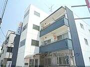 長岡京駅より徒歩4分 3階 築48年5ヶ月の賃貸物件