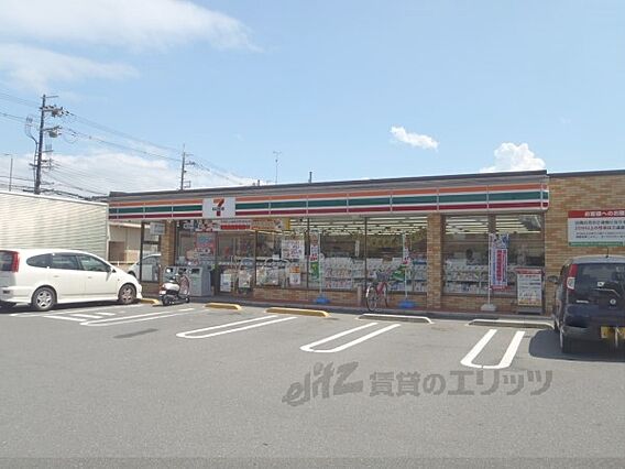 リヴェール久津川_周辺_1
