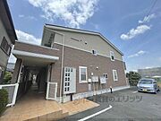 西木津駅より徒歩7分 2階 築12年7ヶ月の賃貸物件
