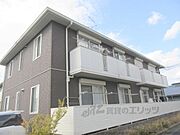 近鉄奈良駅よりバス13分 徒歩7分 1階 築18年7ヶ月の賃貸物件