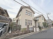 松井山手駅より徒歩9分 2階 築20年11ヶ月の賃貸物件