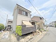 木津駅より徒歩9分 築21年3ヶ月 2階建の賃貸物件
