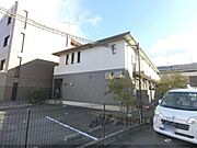 京田辺駅より徒歩11分 2階 築17年8ヶ月の賃貸物件