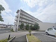 松井山手駅より徒歩9分 1階 築28年5ヶ月の賃貸物件