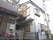 長岡京駅より徒歩17分 築31年10ヶ月 2階建の賃貸物件