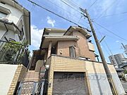 城陽駅より徒歩6分 築48年6ヶ月 2階建の賃貸物件