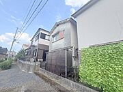 大住駅より徒歩12分 築48年10ヶ月 2階建の賃貸物件