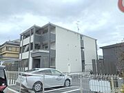 ＰａｒｋｓｉｄｅケヤキII 1階 築4年8ヶ月の賃貸物件