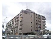 桃山御陵前駅より徒歩8分 5階 築52年2ヶ月の賃貸物件