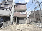 木幡駅より徒歩4分 3階 築28年3ヶ月の賃貸物件