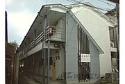 久安荘 2階 築60年9ヶ月の賃貸物件