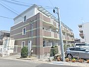 新田辺駅より徒歩13分 2階 築20年5ヶ月の賃貸物件
