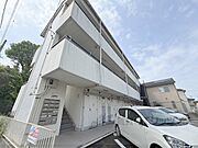 新田辺駅より徒歩12分 3階 築40年2ヶ月の賃貸物件