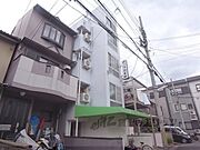 長岡京駅より徒歩37分 3階 築33年10ヶ月の賃貸物件