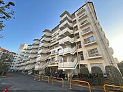 イトーピア向日マンションＢ棟 5階 築50年7ヶ月の賃貸物件
