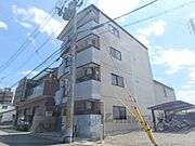 竹田駅より徒歩15分 3階 築34年の賃貸物件
