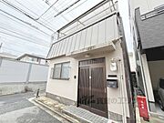 墨染駅より徒歩2分 1階 築50年の賃貸物件