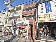稲荷駅より徒歩1分 1階 築40年5ヶ月の賃貸物件