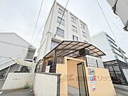 藤森駅より徒歩7分 4階 築53年2ヶ月の賃貸物件