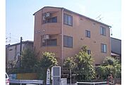 向日町駅より徒歩3分 3階 築36年6ヶ月の賃貸物件