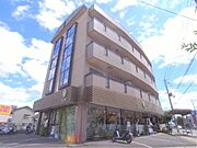 長岡天神駅より徒歩18分 4階 築32年11ヶ月の賃貸物件