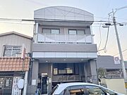 藤森駅より徒歩5分 3階 築30年9ヶ月の賃貸物件