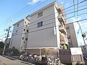 竹田駅より徒歩10分 4階 築54年10ヶ月の賃貸物件
