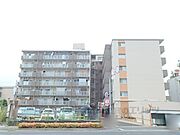 竹田駅より徒歩7分 4階 築46年3ヶ月の賃貸物件