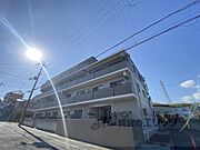 東向日駅より徒歩15分 2階 築30年11ヶ月の賃貸物件
