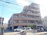 向日町駅より徒歩10分 3階 築33年9ヶ月の賃貸物件