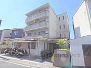 椥辻駅より徒歩4分 2階 築40年10ヶ月の賃貸物件