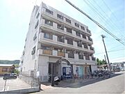 椥辻駅より徒歩15分 3階 築37年2ヶ月の賃貸物件