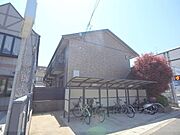 椥辻駅より徒歩8分 2階 築22年6ヶ月の賃貸物件