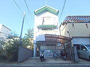 椥辻駅より徒歩13分 3階 築33年8ヶ月の賃貸物件