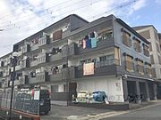 椥辻駅より徒歩3分 3階 築48年7ヶ月の賃貸物件