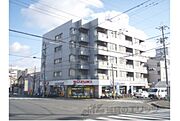 西大路駅より徒歩25分 築38年8ヶ月 5階建の賃貸物件
