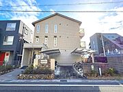 洛西口駅より徒歩9分 1階 築13年2ヶ月の賃貸物件