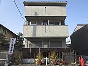 鳥羽街道駅より徒歩3分 2階 築5年7ヶ月の賃貸物件