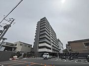 十条駅より徒歩3分 8階 築2年4ヶ月の賃貸物件