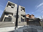 椥辻駅より徒歩8分 2階 新築の賃貸物件