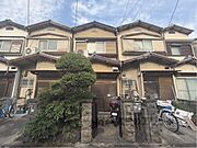 椥辻駅より徒歩6分 1階 築47年6ヶ月の賃貸物件