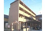 藤岡マンション 4階 築55年9ヶ月の賃貸物件