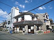西大路駅より徒歩15分 2階 築47年4ヶ月の賃貸物件
