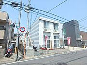 椥辻駅より徒歩5分 1階 築23年9ヶ月の賃貸物件
