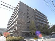 京都駅より徒歩3分 6階 築20年6ヶ月の賃貸物件
