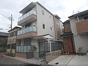 THERESIDENCEKYOTOHIGASHINO 1階 築9年7ヶ月の賃貸物件